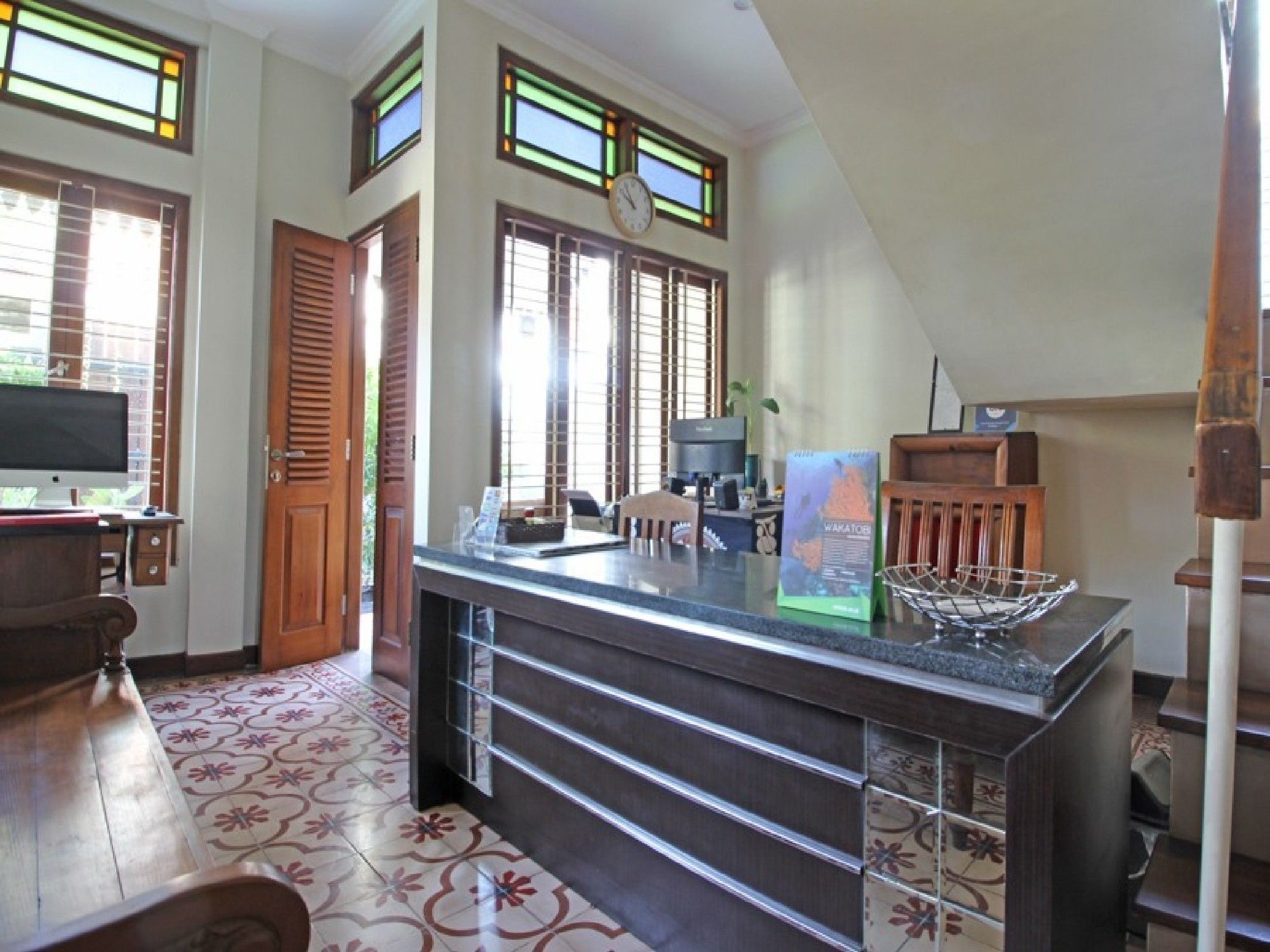 Urbanview Rumah Kandjani Yogyakarta Kejayan Exterior photo