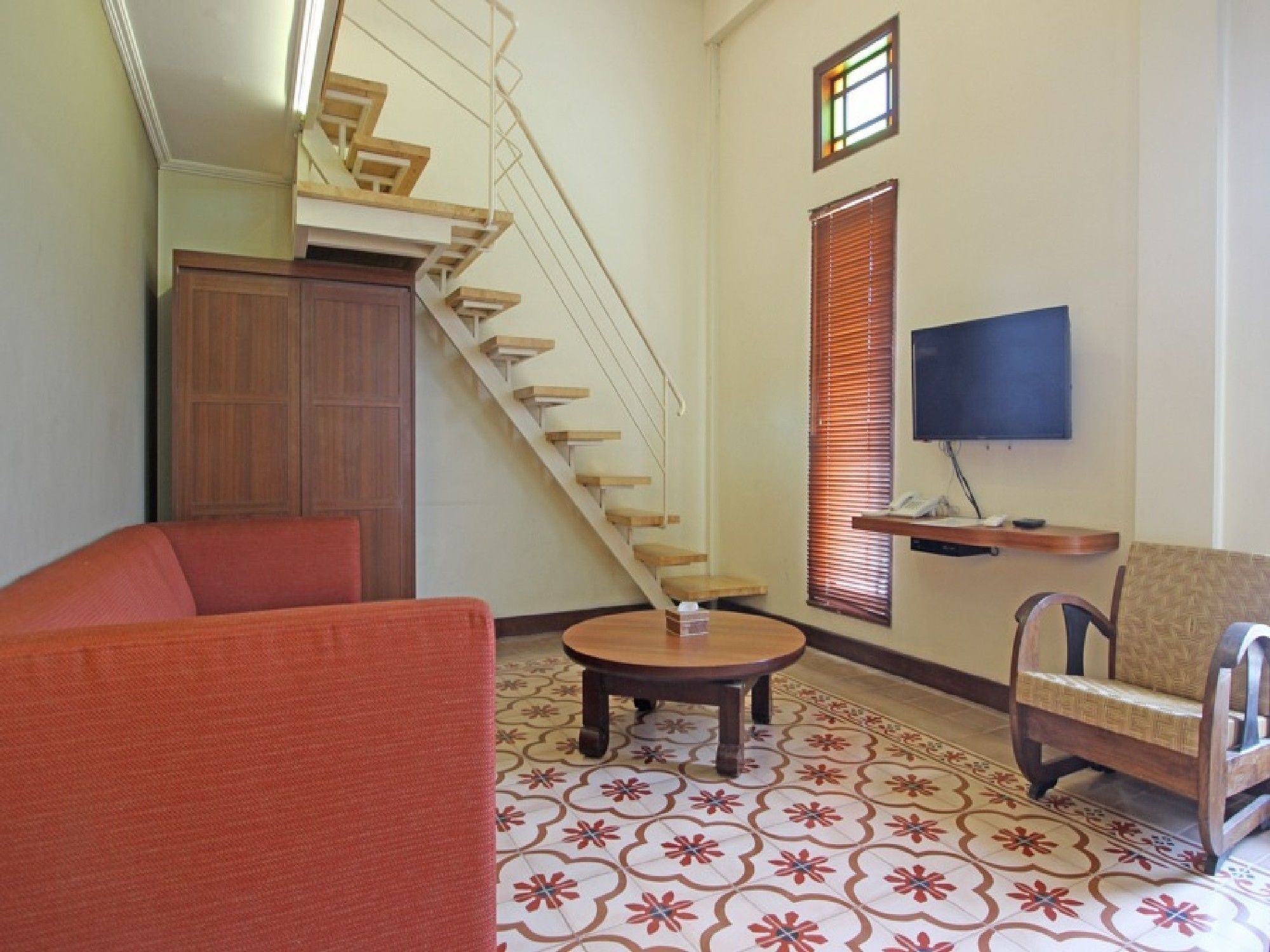 Urbanview Rumah Kandjani Yogyakarta Kejayan Exterior photo